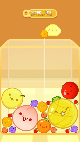 Watermelon Merge:Strategy Game Screenshot 2