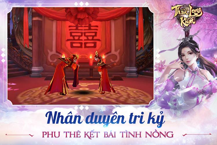 Thần Long Kiếm - TặngMaxVIP Captura de pantalla 2