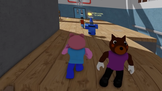 Teacher Escape Mod for Roblox Zrzut ekranu 2