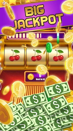 Super Slots 777 Pusher Ekran Görüntüsü 0