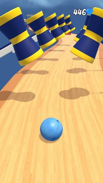 Bowling Rush Screenshot 1