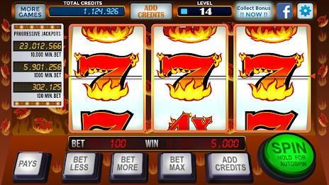 777 Slots Casino Classic Slots ภาพหน้าจอ 1