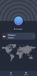 Magnet VPN - Secure & Fast VPN Schermafbeelding 0