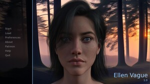 Ellen Vague – New Version 0.2 [LongJohnnyWalker] Screenshot 0