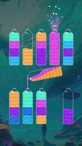 Water Sort ภาพหน้าจอ 1