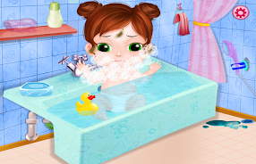 Baby Care Babysitter & Daycare Screenshot 1