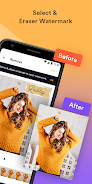 Remove Watermark - Create & Ad Скриншот 1
