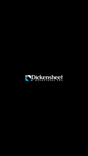 Dickensheet & Associates, Inc. ภาพหน้าจอ 0