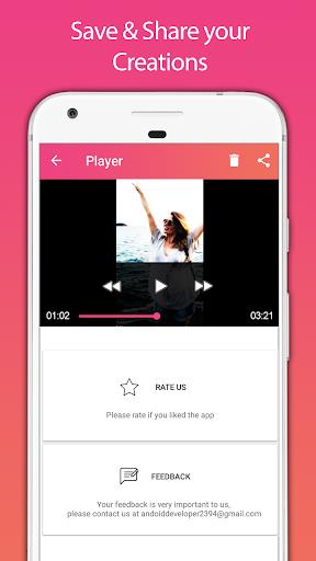 Video Sound Editor : Add Audio Скриншот 0