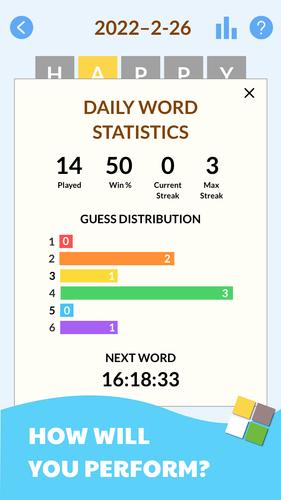 Word Guess應用截圖第2張
