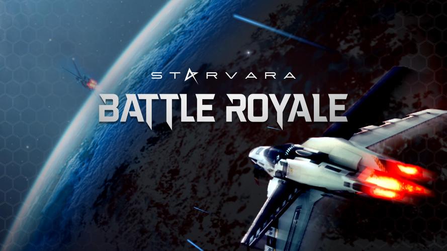 Battle Royale Starvara應用截圖第0張