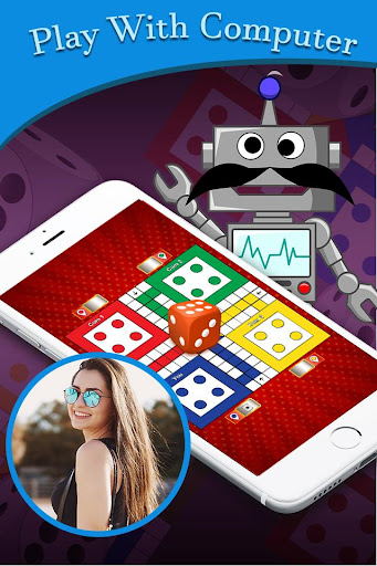 Ludo Game : Ludo Star Game Скриншот 1