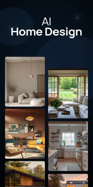 Arch - AI Home Design应用截图第1张