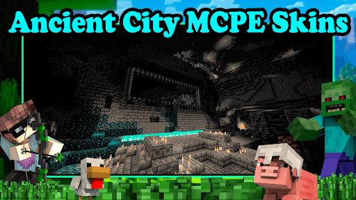 Ancient City Finder Minecraft ภาพหน้าจอ 2