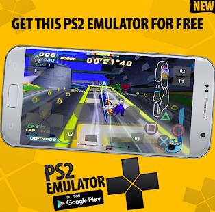 Golden PS2 Emulator For Android (PRO PS2 Emulator) ဖန်သားပြင်ဓာတ်ပုံ 3