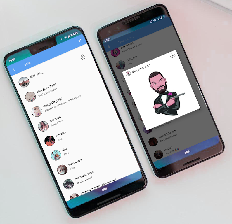 Postegro LiLi Web Скриншот 0