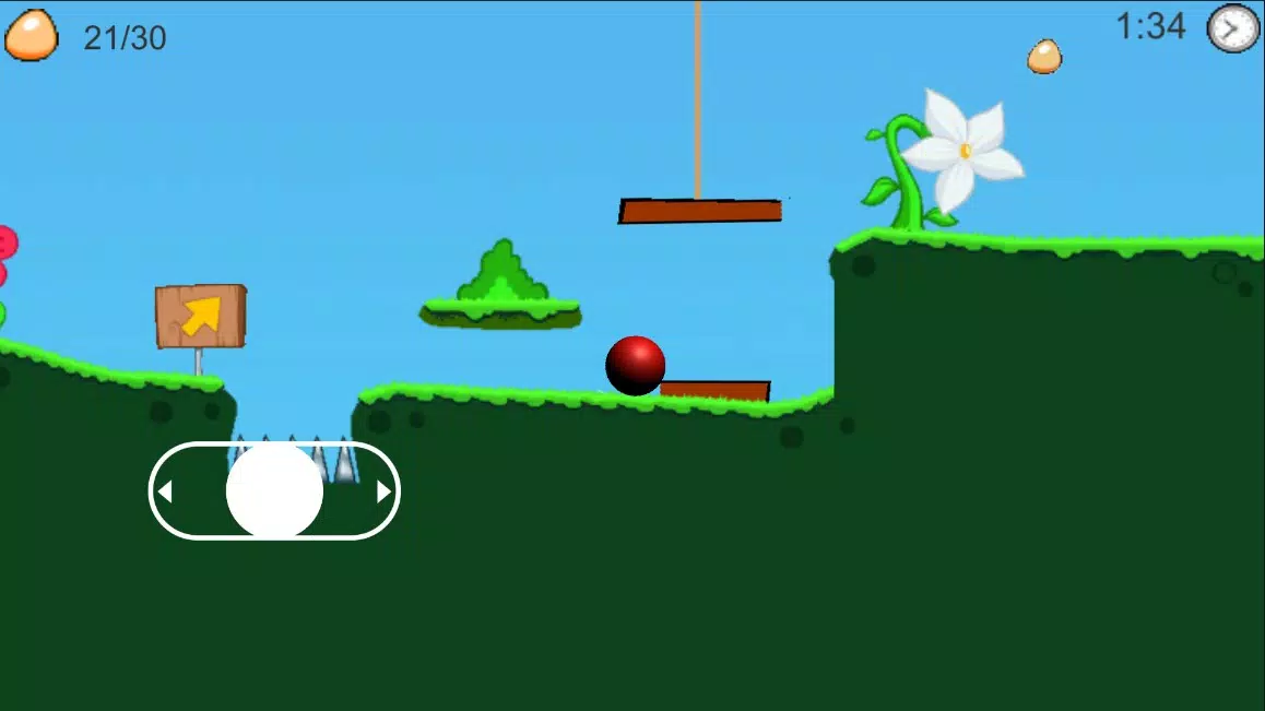 Bounce Tales - Original Nokia应用截图第2张