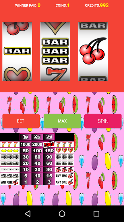 FunCoin - Coin Game Slot Machine应用截图第2张