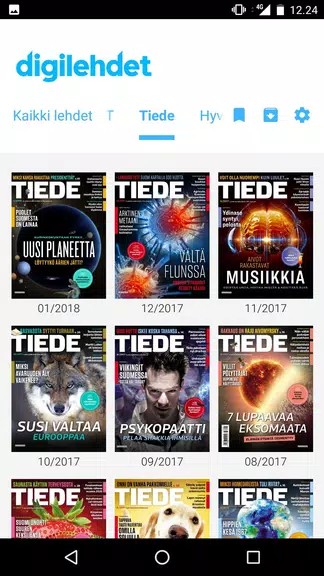 Digilehdet Ekran Görüntüsü 3