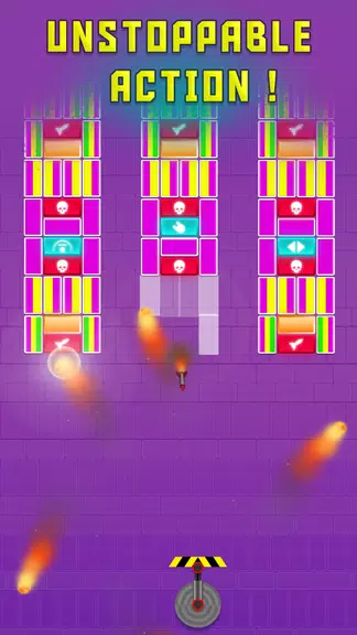 Block Bust: Brick Breaker Скриншот 3