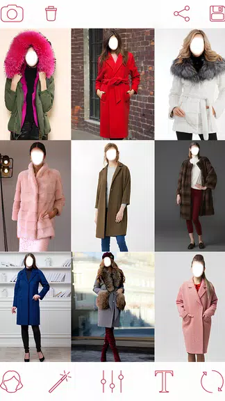 Trend Coat Captura de tela 2