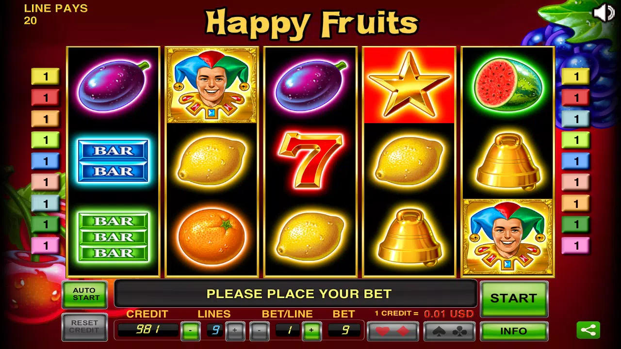 Happy Fruits Screenshot 3