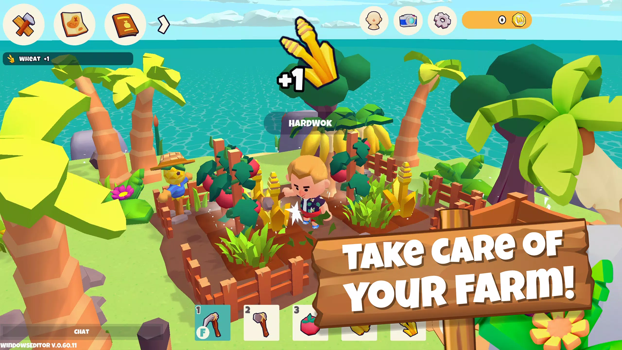 Paradise Tycoon Beta应用截图第0张