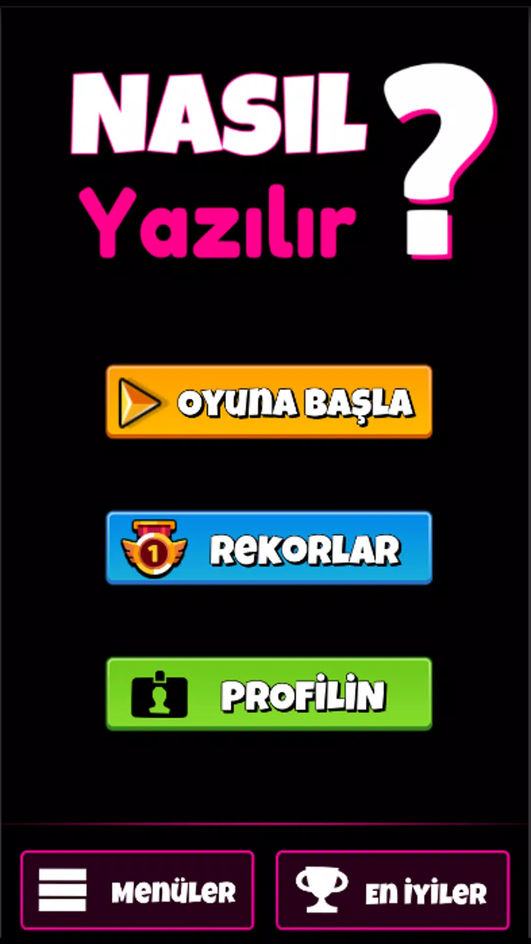 Nasıl Yazılır Ekran Görüntüsü 3