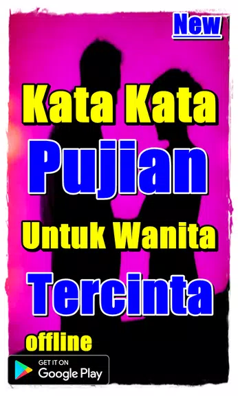 Kata Kata Pujian Untuk Wanita Tercinta Captura de tela 1