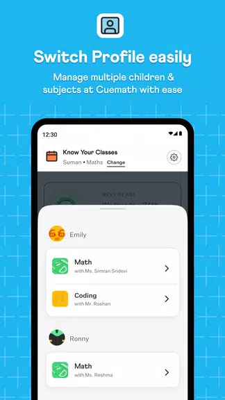 Cuemath: Math Games & Classes应用截图第3张