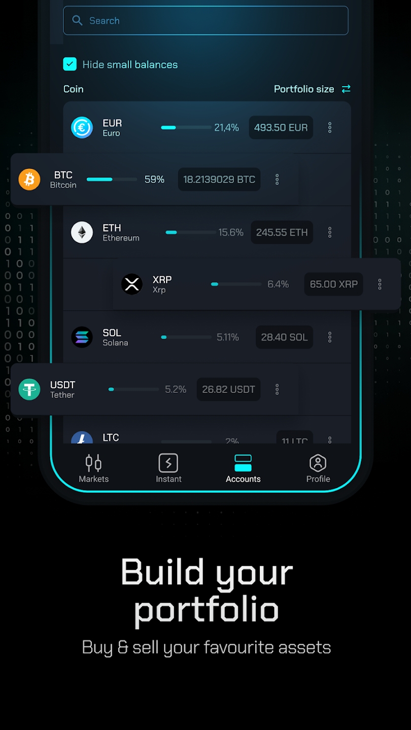 One Trading | Buy Crypto スクリーンショット 0