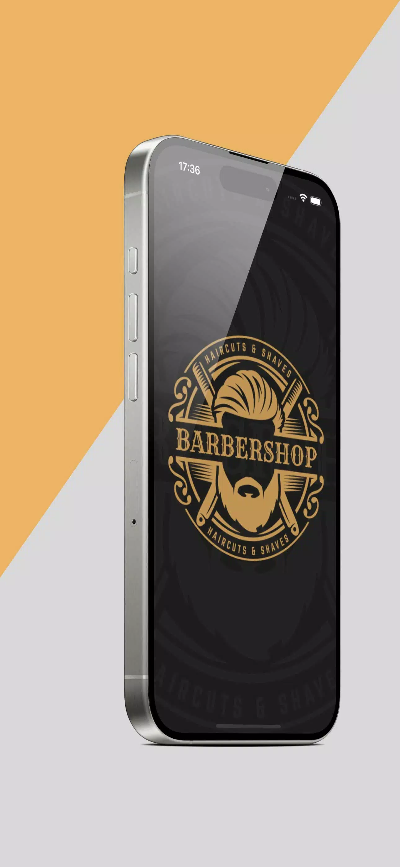 Barber Shop -prenota il taglio Ảnh chụp màn hình 0