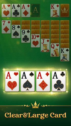 Jenny Solitaire® - Card Games Schermafbeelding 1