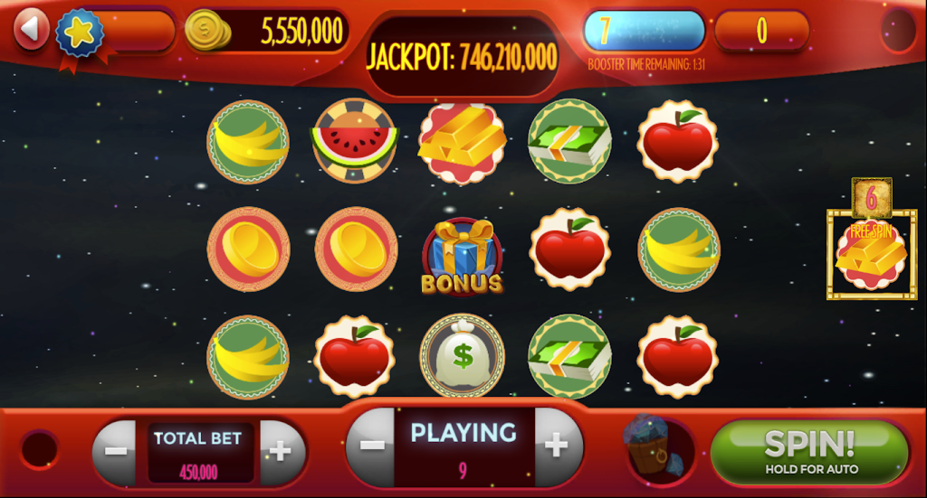 Coin Values-Slot Games ภาพหน้าจอ 2