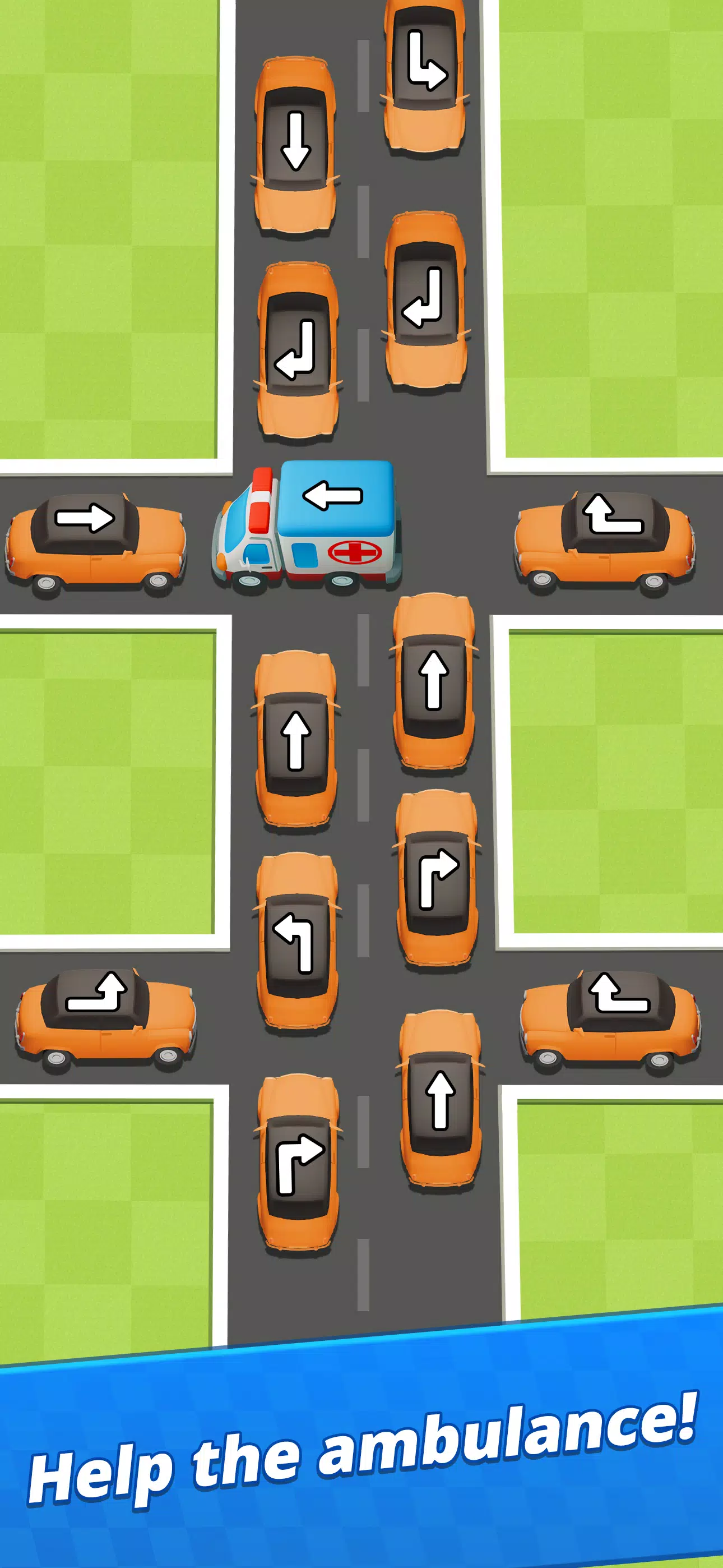 Car Jam: Escape Puzzle ภาพหน้าจอ 1