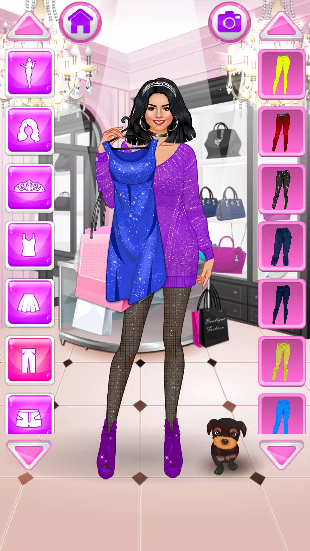 Dress Up Games Screenshot 1