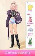 SuitU: Fashion Avatar Dress Up Ảnh chụp màn hình 1