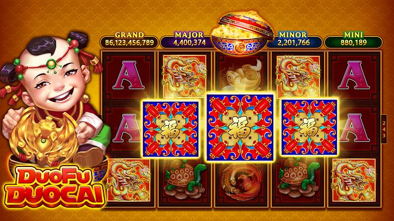 Joker King Slots Online ဖန်သားပြင်ဓာတ်ပုံ 3