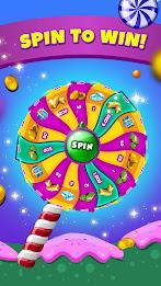 Candy Donuts Coin Party Dozer स्क्रीनशॉट 1