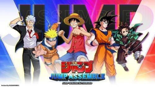 JUMP: Assemble應用截圖第1張