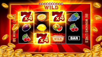 777 Casino Slot Machines 스크린샷 3