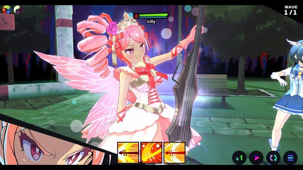 Magicami DX Mobile Mod ภาพหน้าจอ 3