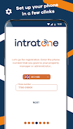 My Intercom-Intratone Screenshot 2