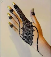 Mehndi Design 2024 स्क्रीनशॉट 2