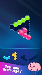 Block! Hexa Puzzle™ Ảnh chụp màn hình 1