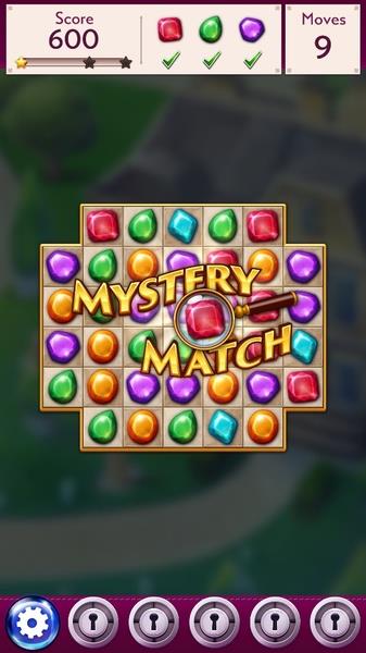 Mystery Match Schermafbeelding 1