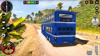 Indian Bus Simulator : MAX 3D Скриншот 3