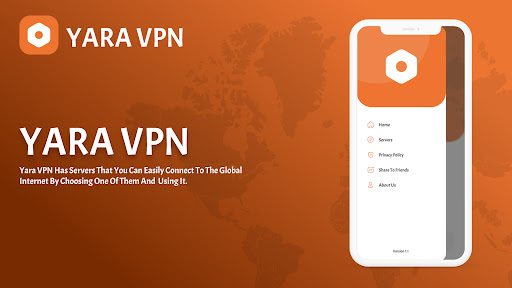 Yara VPN স্ক্রিনশট 1