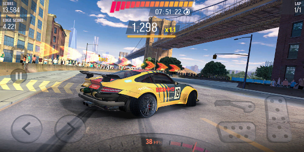 Drift Max Pro Mod Screenshot 1