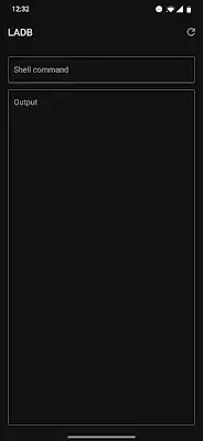 LADB — Local ADB Shell Capture d'écran 0